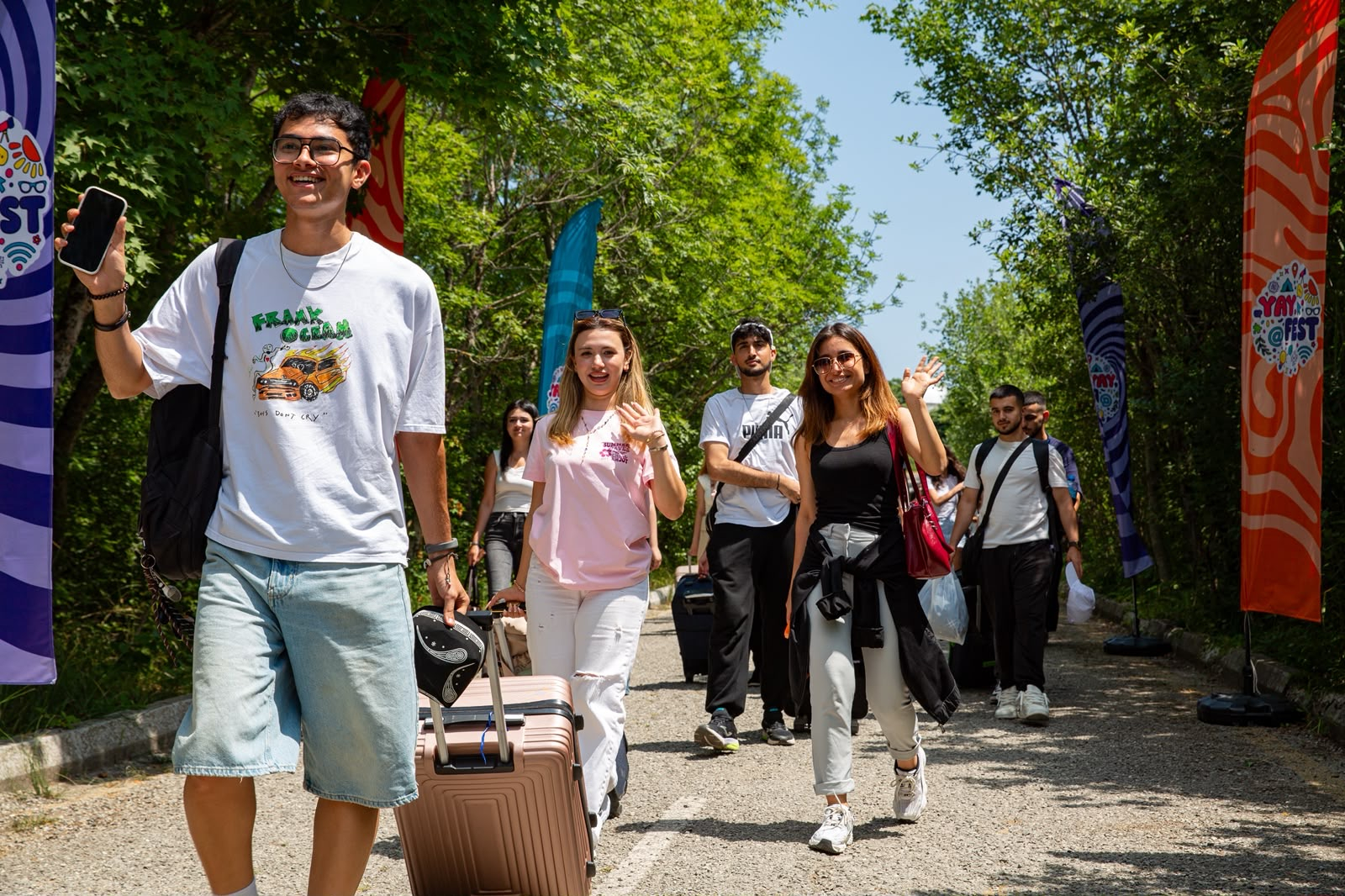 "Yay Fest"in “Kreativ AI” düşərgəsi başa çatıb