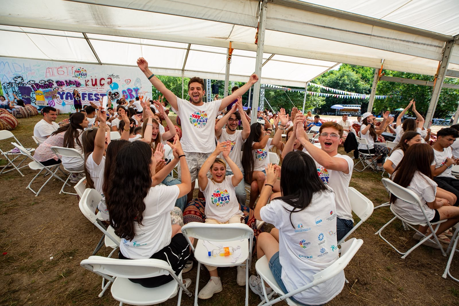"Yay Fest"in “Kreativ AI” düşərgəsi başa çatıb