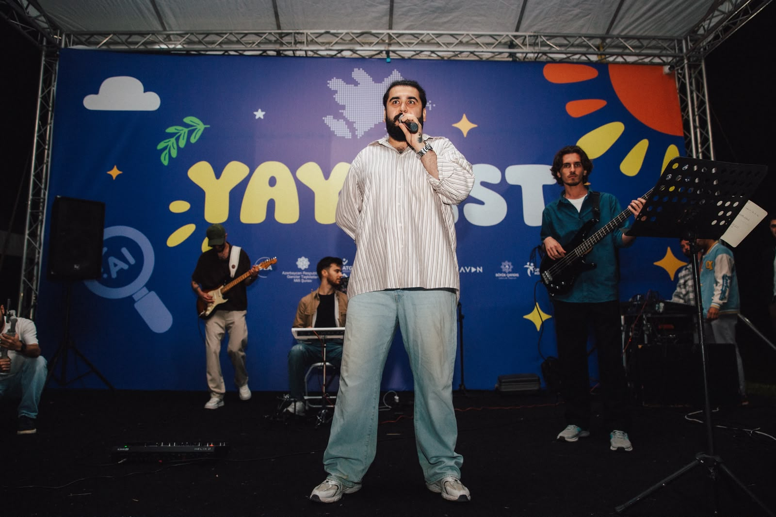 "Yay Fest"in “Kreativ AI” düşərgəsi başa çatıb