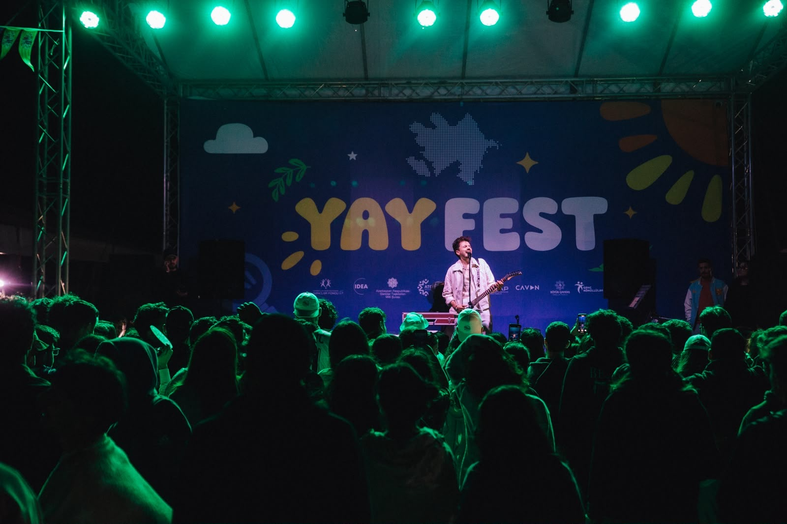"Yay Fest"in “Kreativ AI” düşərgəsi başa çatıb