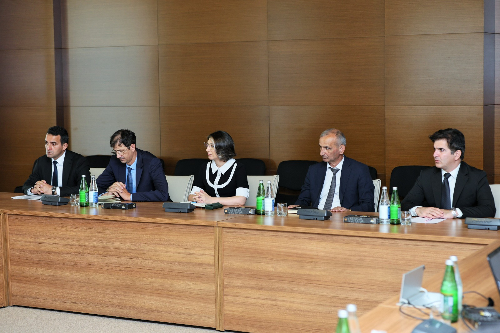 Nazir müavini Həsən Həsənli Ağdaş rayonuna səfər edib
