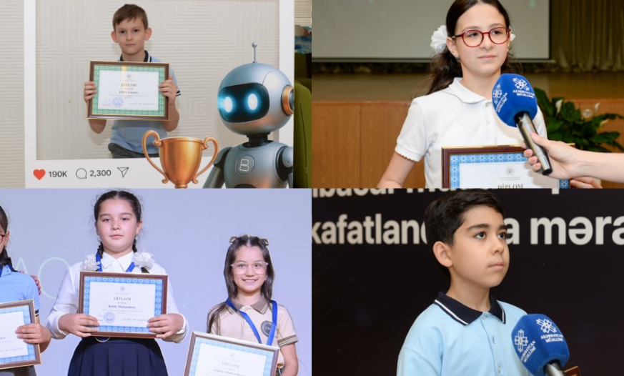 Bildilər, bacardılar, qalib oldular – “BilBacar”ın qalibləri danışırlar