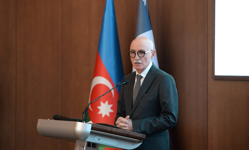 Firudin Qurbanov: Güclü nəzəri hazırlığa xüsusi diqqət yetirilməlidir 