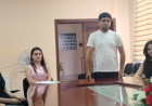 ADPU-nun Quba filialında magistraturaya qəbul olan gənclərlə görüş keçirilib 