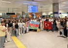 ADAU-nun 75 tələbəsi təhsilini Ege Universitetində davam etdirəcək 