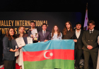 ADNSU komandası beynəlxalq innovasiya festivalında medal qazanıb 