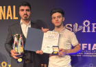 AzTU tələbələri ABŞ-də 6 medal və xüsusi mükafat qazanıblar 
