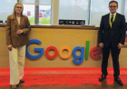 Rəşad Xanlarov “Google for Education” şirkətinin regional rəhbəri ilə görüşüb 