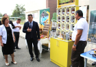 Qəbələ Dövlət Peşə Təhsil Mərkəzində “Açıq qapı” günü keçirilib 