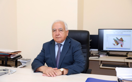 "Süni intellekt torpaqşünaslıqda geniş imkanlar açır"