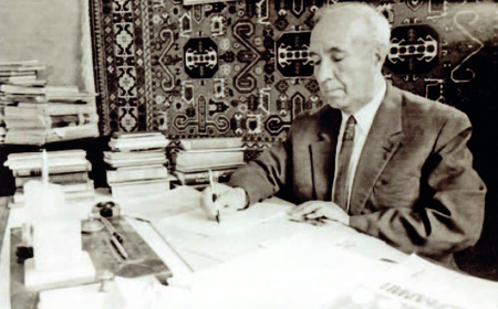 Mir Cəlal nəsrinin poetikası