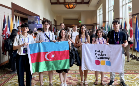 Gənclərimiz "Microsoft" və "Adobe" dünya çempionatında Top-10-da yer alıblar