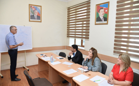 Yeni təmayüllü məktəblərdə işləmək üçün müraciət edən müəllimlərin sayı