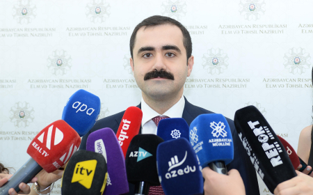 Həsən Həsənli: Bu il Dövlət Proqramı çərçivəsində 500 tələbə xaricdə təhsil alacaq