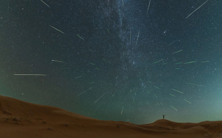 Bu tarixdə Perseid meteor yağışı olacaq