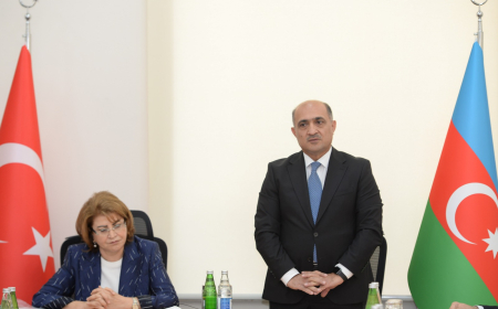 Nazir müavini: Türkiyə-Azərbaycan Universitetinə qəbul planı artırılacaq