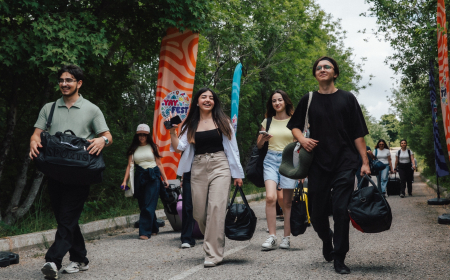 "YAY FEST 2026”: Yeni biliklər, səmimi dostluqlar və rəngarəng anlar