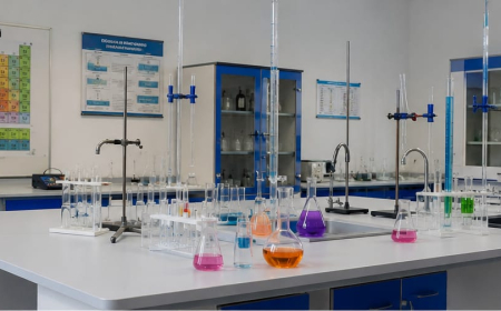 Bir toxunuşla təcrübə: Elektron laboratoriyalar – təhlükəsiz öyrənmə, real nəticələr   