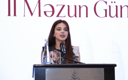 "Maarifçi” – tələbəlikdən peşəkar karyeraya 