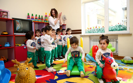 3 bağça BŞTİ-nin tabeliyinə verilib 