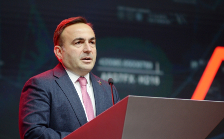 Bəxtiyar Aslanbəyli “Şöhrət” ordeni ilə təltif edilib 