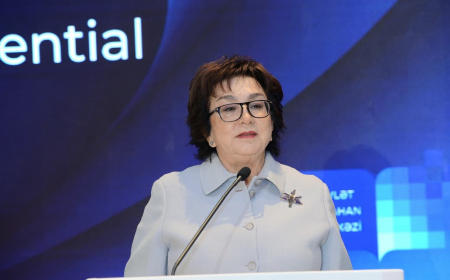 Məleykə Abbaszadə ixtisas seçimi ilə bağlı abituriyentlərə müraciət edib 