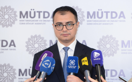 Nurlan İsmayılbəyli: Həvəsləndirmə tədbirləri tətbiq edilən məktəblər üzrə vakansiya seçimi başlayır