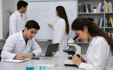 Universitetlərdə elm: Yeni bilik yaradan mühit necə formalaşır?