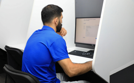 Rezidenturaya qəbul imtahanının 2-ci mərhələsi keçirilib