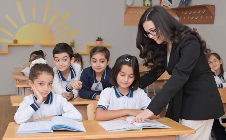 Müəllim hazırlığında əsas keyfiyyətlərdən biri: