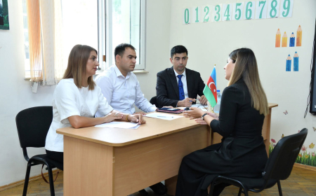 Yeni təmayül tədris modeli üzrə müəllimlərin seçimi davam edir