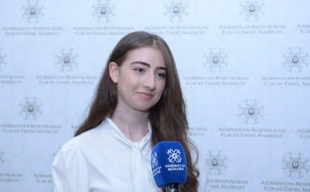 “Uğur mükəmməllik deyil, hər gün bir addım öndə olmaqdır” - Səidənin "Maarifçi" yolu