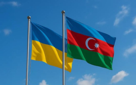 Azərbaycan və Ukrayna tibb elmi sahəsində əməkdaşlıq edəcək