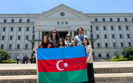 Çində təhsil, dil və mədəniyyət ilə tanışlıq