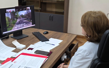 TAU-da abituriyentlər üçün onlayn infosessiya təşkil olunub 