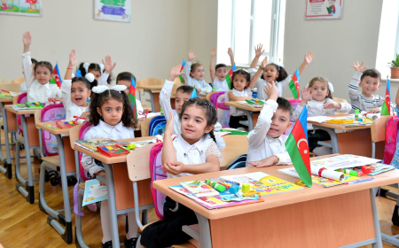 Məktəbəhazırlıq qruplarına qeydiyyatdan keçən uşaqların sayı