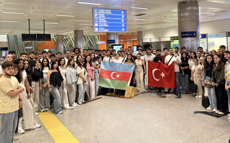 ADAU-nun 75 tələbəsi təhsilini Ege Universitetində davam etdirəcək 