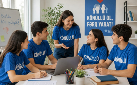 Könüllülük tələbələrin karyera imkanlarına necə təsir göstərir?