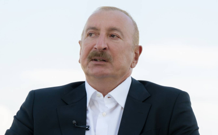 Dövlət başçısı: Tariximizlə, mədəniyyətimizlə, görkəmli şəxsiyyətlərimizlə fəxr edə bilərik