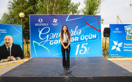 “Səyyar Gənclər Xidməti” fəaliyyətini Xızıda davam etdirir