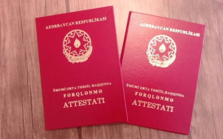 Mil-Muğan üzrə 161 nəfər fərqlənmə attestatı alıb