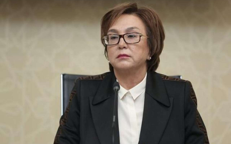 Məleykə Abbaszadə: Yalnız diploma görə yox, sevdiyiniz, istədiyiniz ixtisası seçin