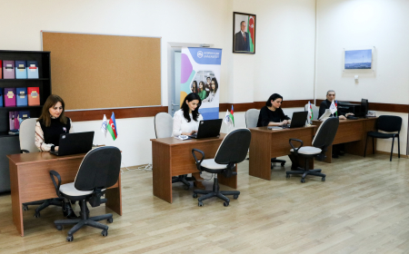 Abituriyent Məsləhət mərkəzləri həftəsonu da fəaliyyət göstərəcək