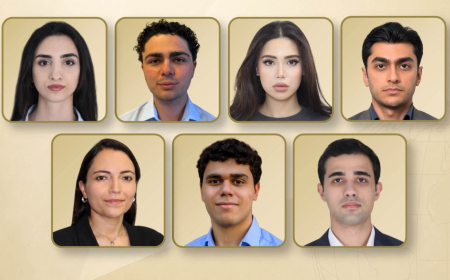 Onlar dövlət dəstəyi ilə dünyanın ən nüfuzlu universitetlərində oxuyacaqlar