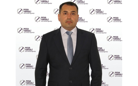 Bu peşə təhsil mərkəzinə yeni direktor təyin edilib 