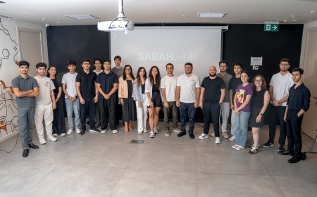 SABAH.HUB ADNSU-da rəqəmsal inkubasiya proqramı həyata keçirib 