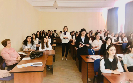 Regionda ali təhsil: Torpaqdan biliyə, bilikdən inkişafa 