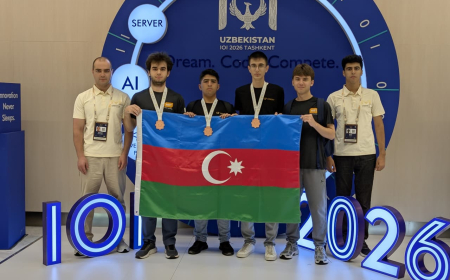 Çətin suallar, güclü rəqiblər və böyük nailiyyət