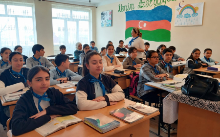 Neftçala məktəbində təmayül modeli: Yüksək nəticənin arxasında nə dayanır?