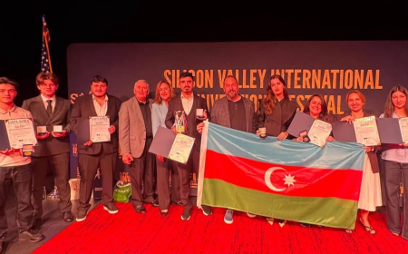 ABŞ-də innovasiya müsabiqəsində Azərbaycanın 8 layihəsi mükafat alıb 